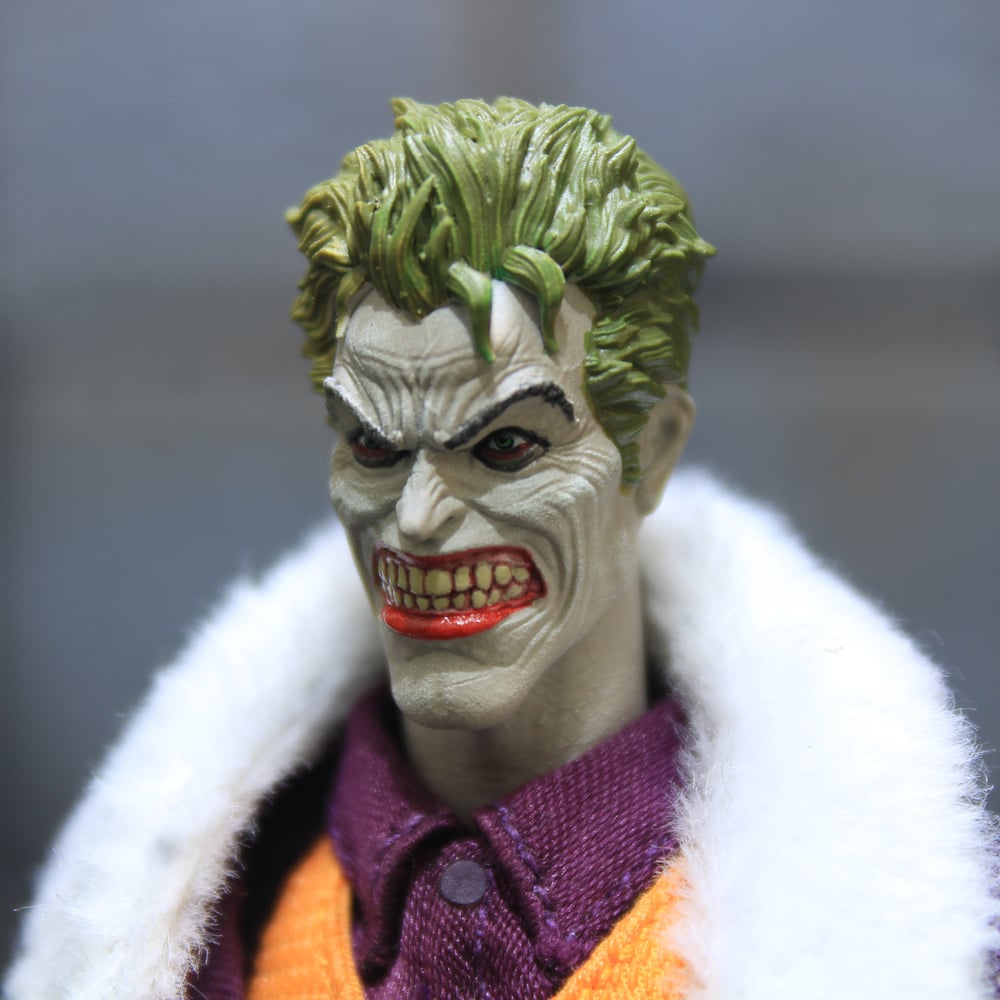 Joker sales custom figure